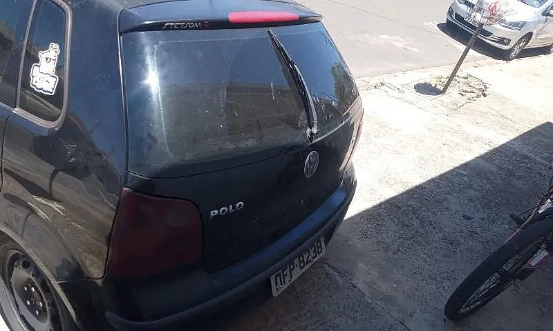 Volkswagen Polo 1.6 ...