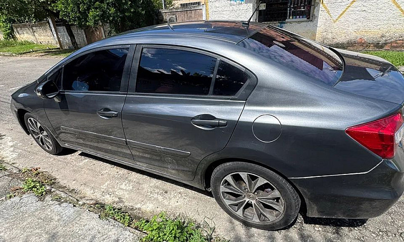 Honda Civic Sedan Lx...