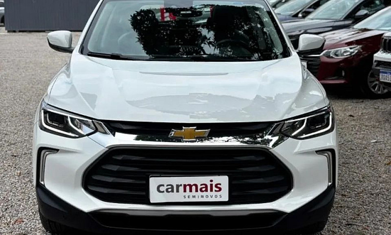 Chevrolet Tracker Pr...