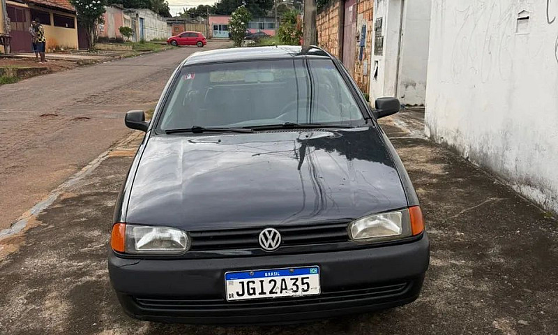 Volkswagen Gol Speci...