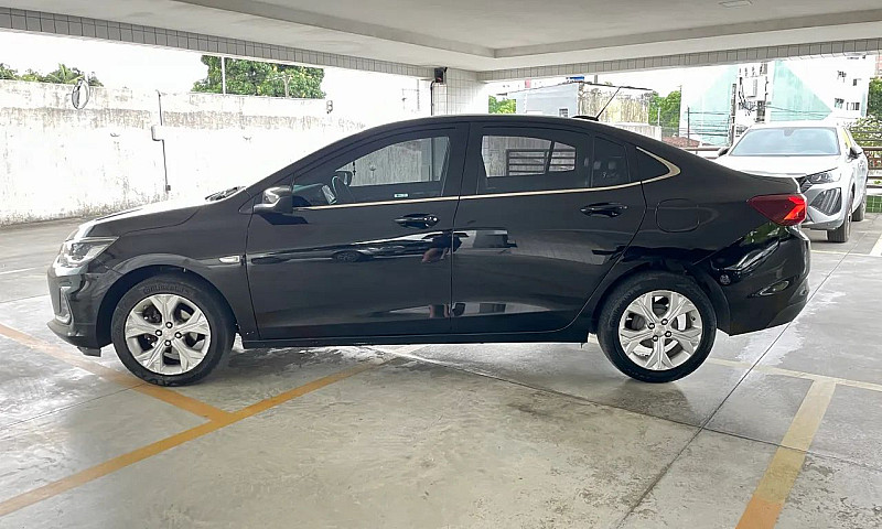 Chevrolet Onix Sedan...