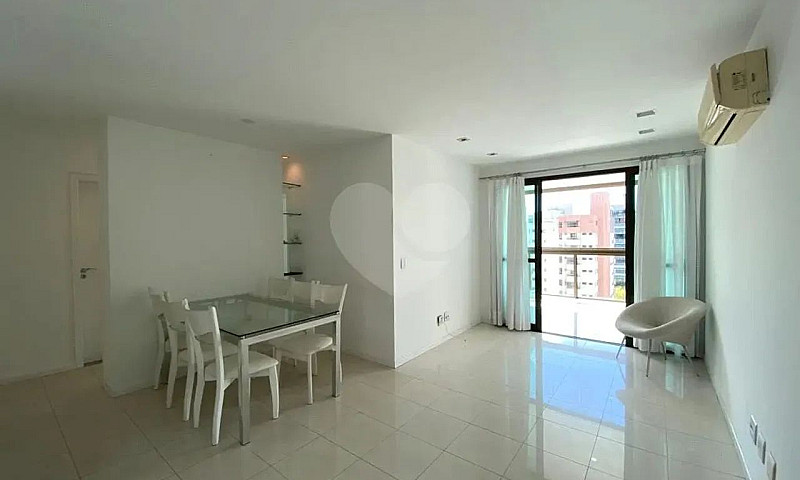 Apartamento Com 3 Qu...