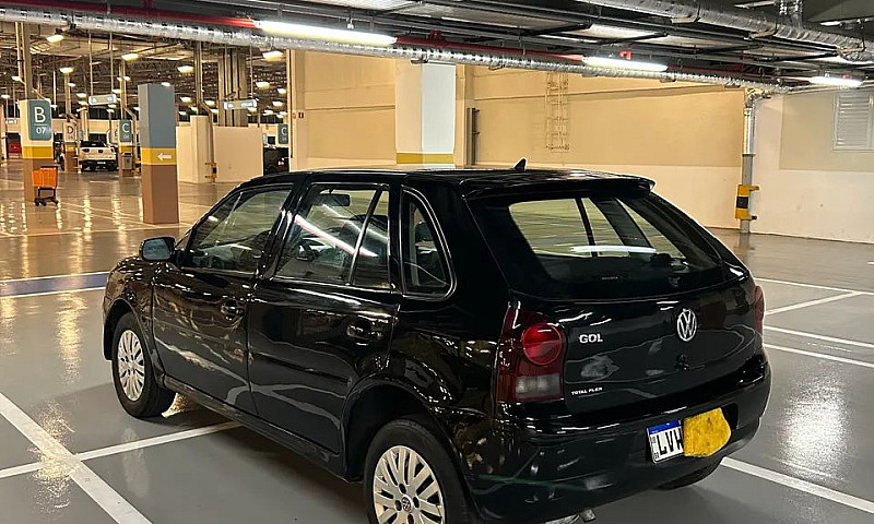 Volkswagen Gol Geraç...