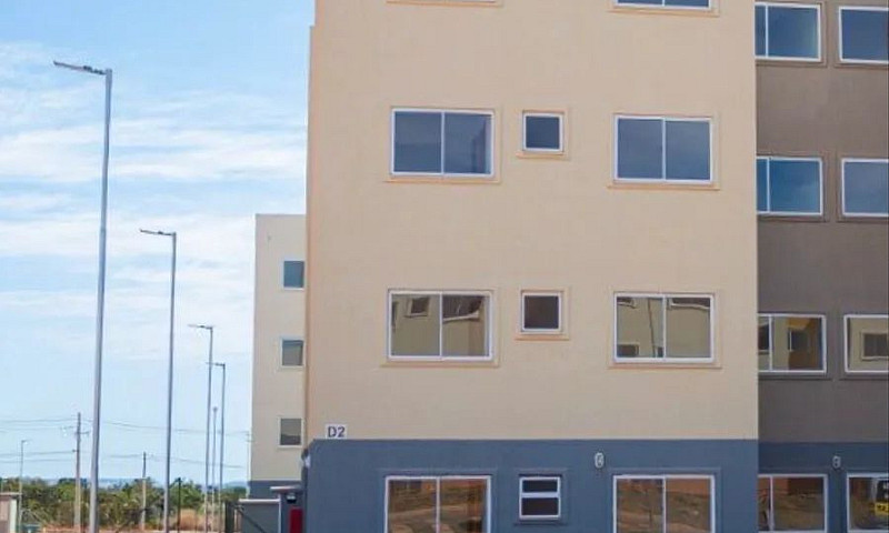 Apartamento De 2 Qua...