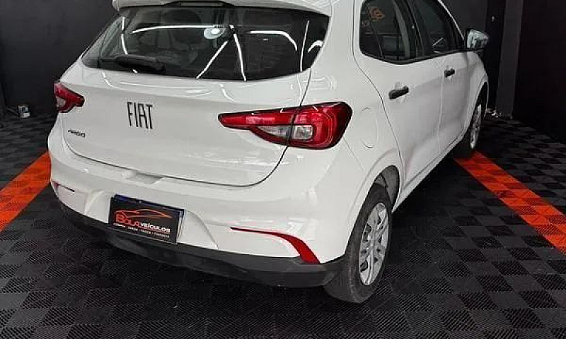 Fiat Argo 1.0 6V Fle...