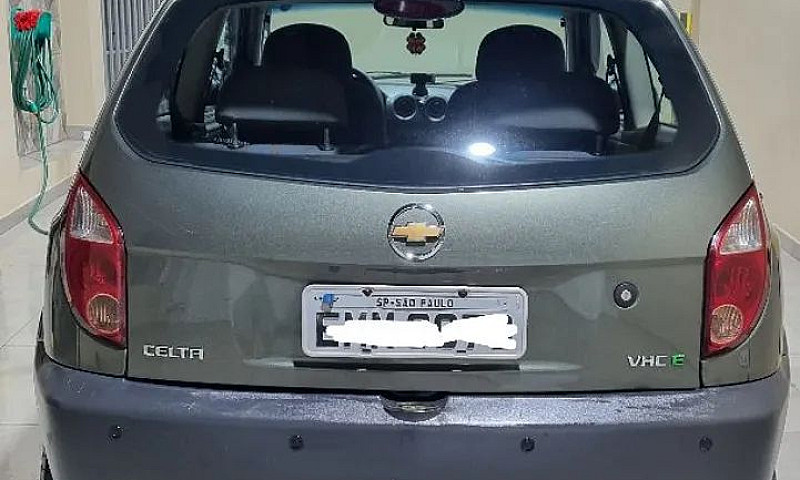 Chevrolet Celta Life...