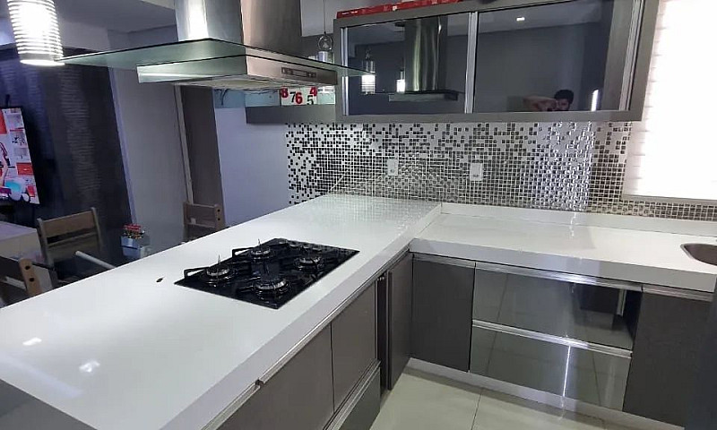 Vende-Se Apto De Lux...
