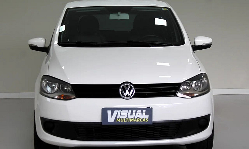 Volkswagen Fox 1.6 M...