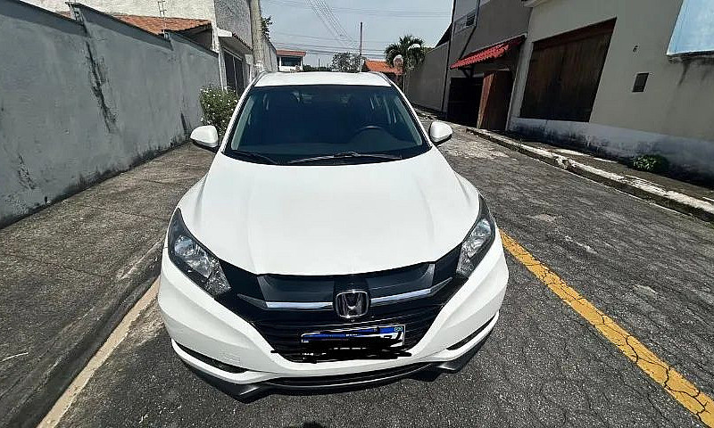 Honda Hr-V Ex 1.8 Fl...