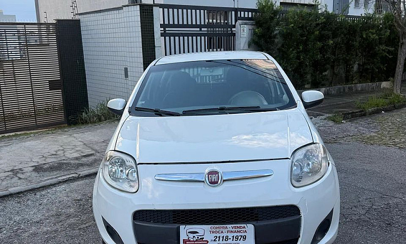 Fiat Palio Attractiv...