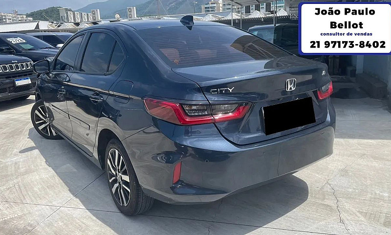 Honda City Touring F...