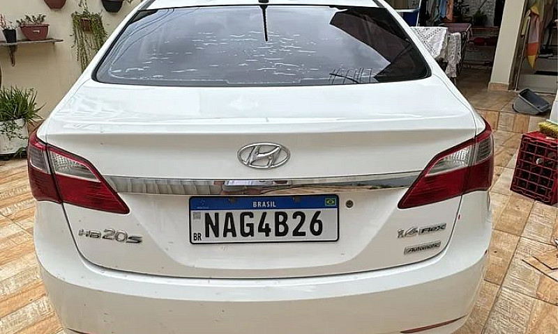 Hyundai Hb20S C.styl...