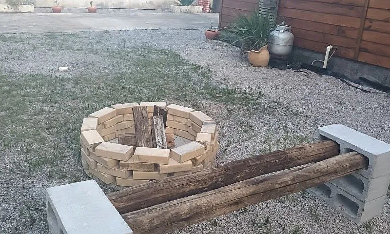 Cabana Para Até 2 Pe...