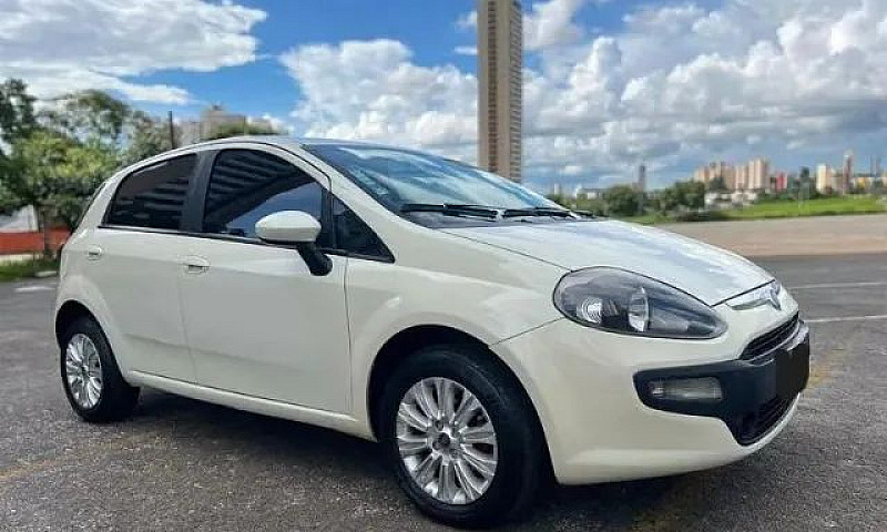 Fiat Punto Attractiv...