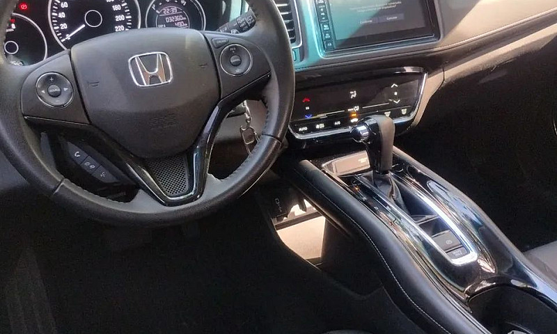 Honda Hr-V Exl 1.8 F...