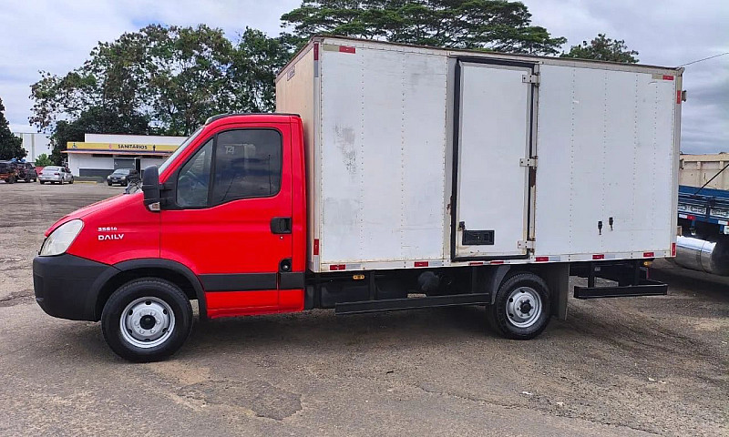 Iveco Daily Chassi 3...