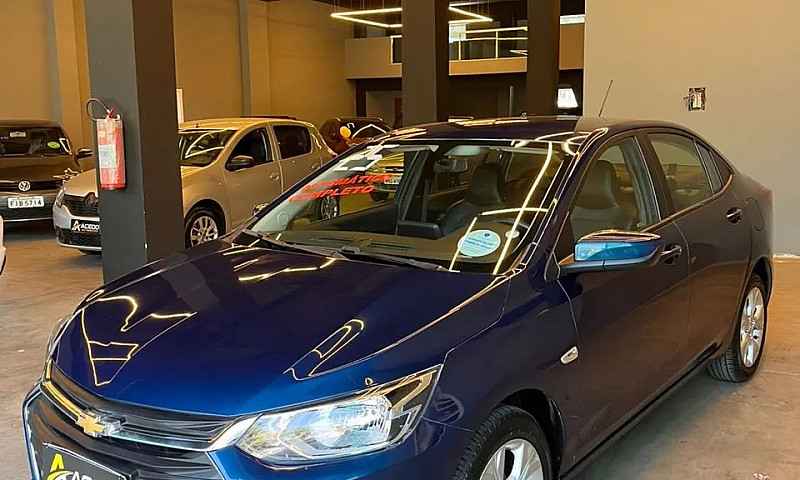 Chevrolet Onix Plus ...