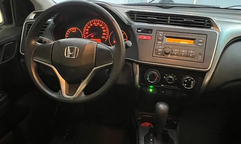 Honda City Sedan Lx ...