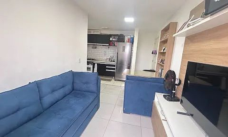 Apartamento Com 2 Do...