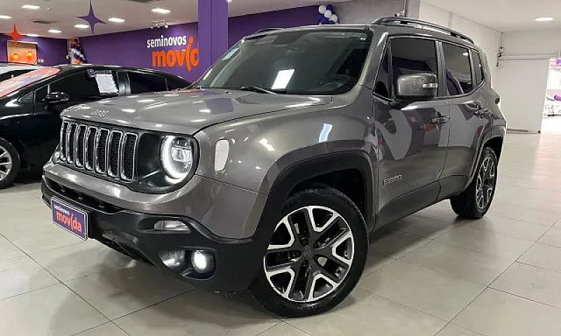 Jeep Renegade Longit...