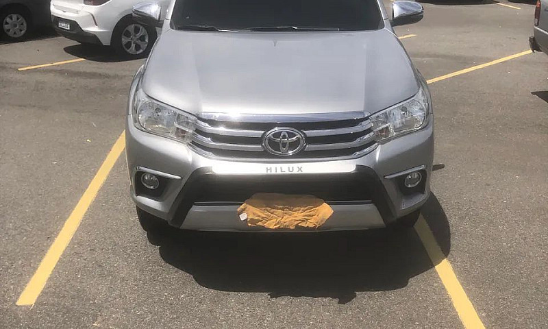Toyota Hilux Cd Srv ...