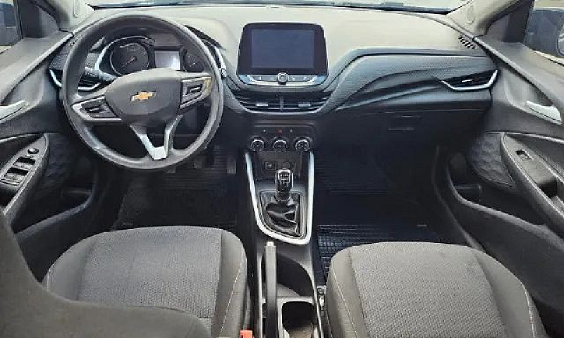 Chevrolet Onix Hatch...