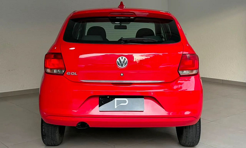 Volkswagen Gol Geraç...