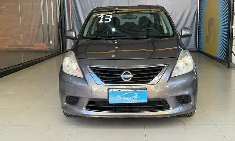 Nissan Versa Sv 1.6 ...