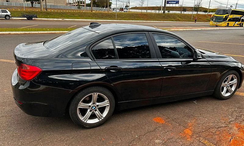 Bmw 320I A 2.0 Turbo...