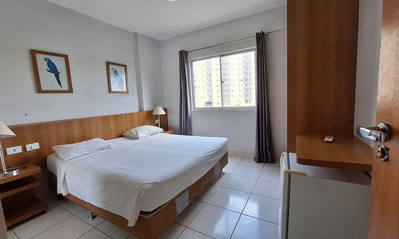 Apartamento 2 Quarto...