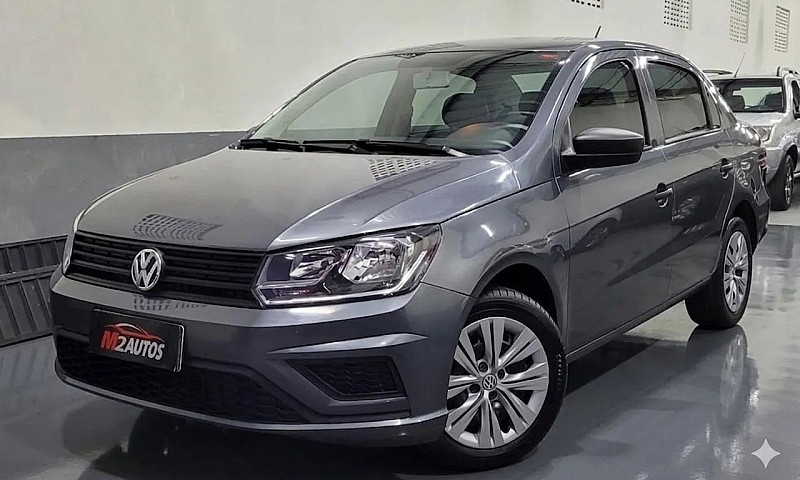 Volkswagen Voyage 1....