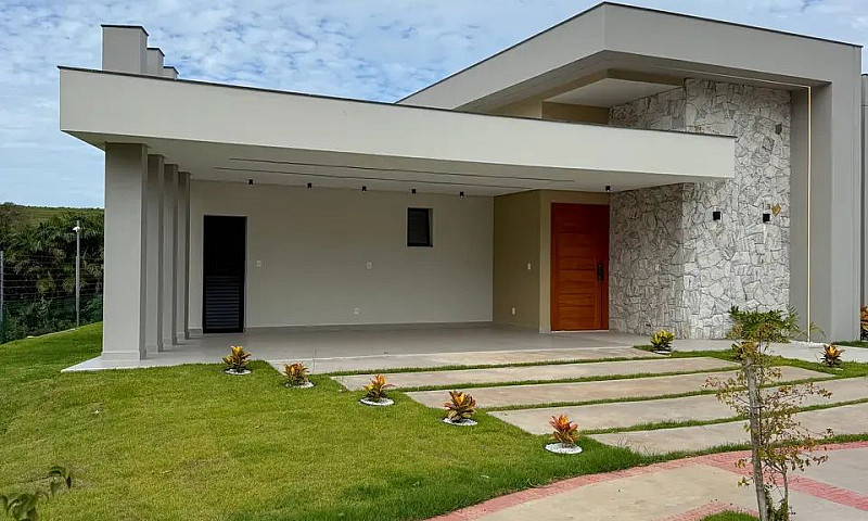 Casa De Condomínio P...