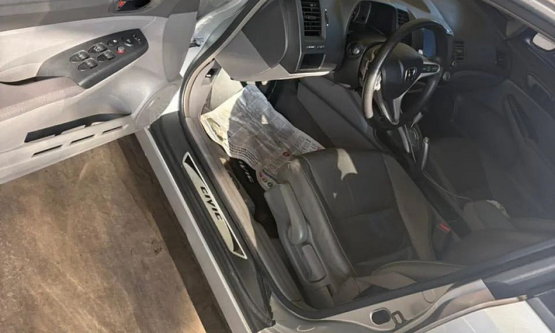 Honda Civic Sed. Lxl...