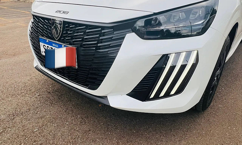 Peugeot 208 Style 1....