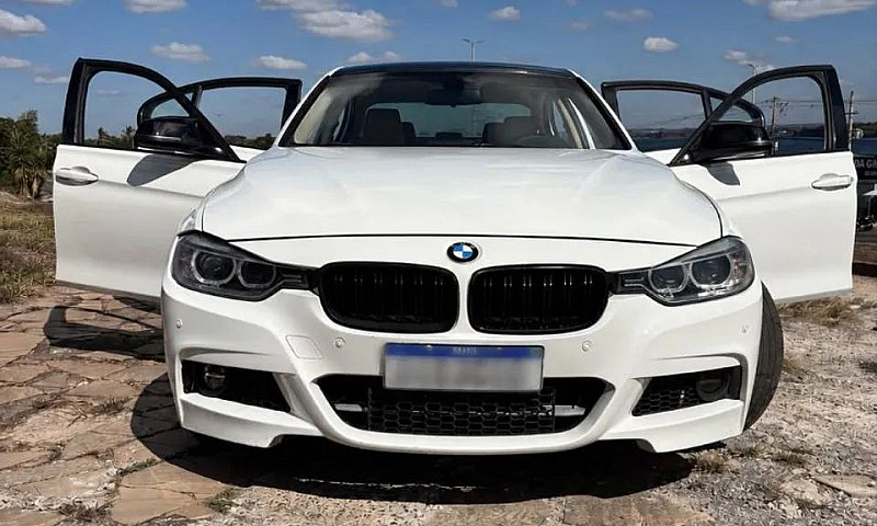 Bmw 320I A 2.0 Turbo...