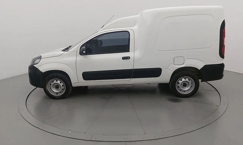 Fiat Fiorino Enduran...