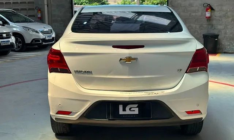 Chevrolet Prisma Sed...