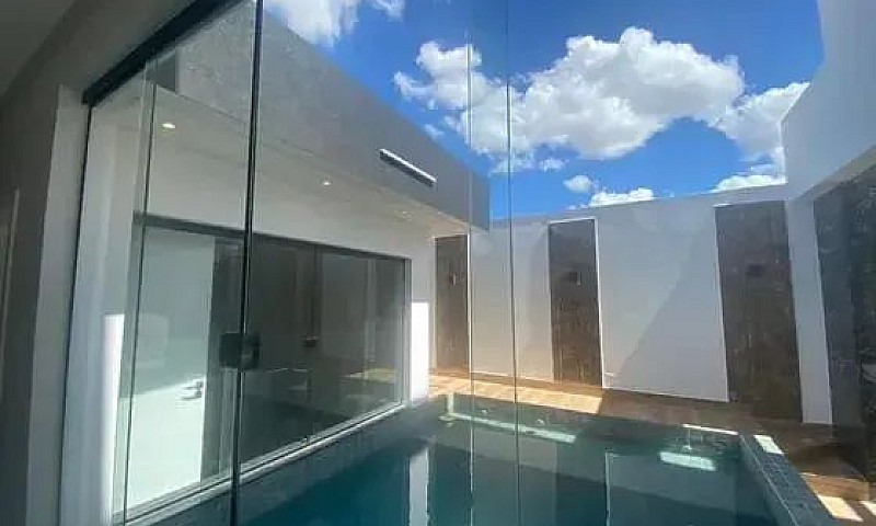 Casa De 1° Andar Pro...