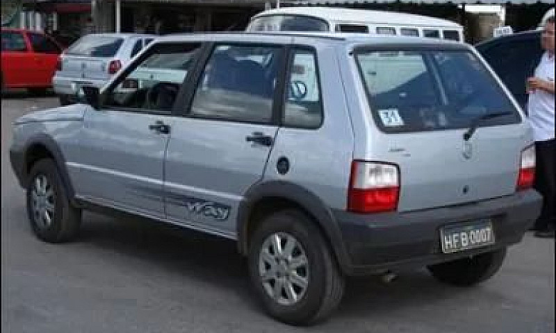 Fiat Uno Furgão 1.3 ...