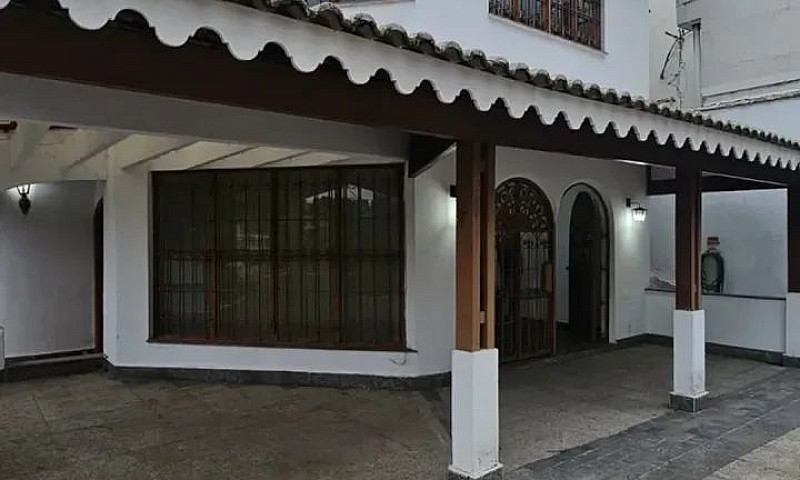 Casa Para Locação No...