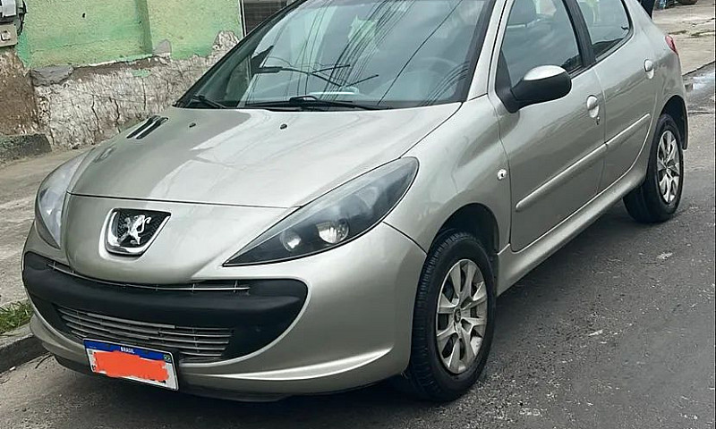 Peugeot 207 Xr 1.4 F...