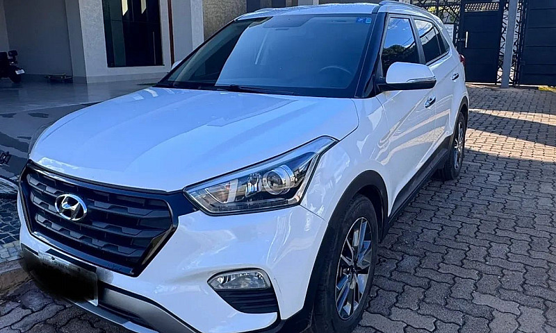 Hyundai Creta Presti...