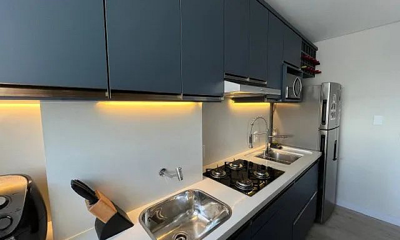Apartamento 2 Quarto...