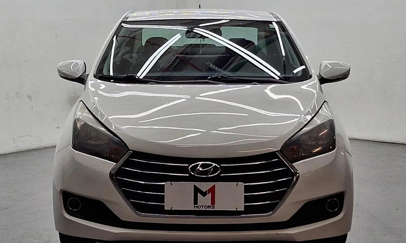 Hyundai Hb20S C.plus...