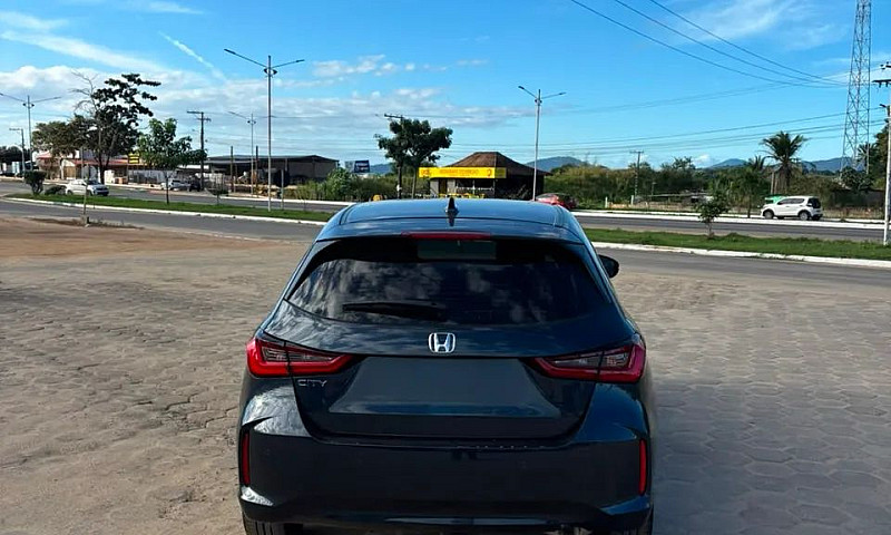 Honda City Hatchback...