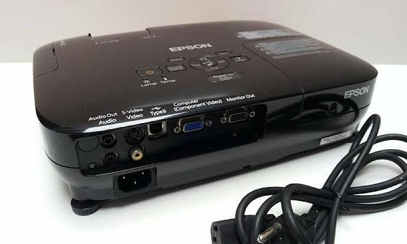 Projetor Epson Pouco...