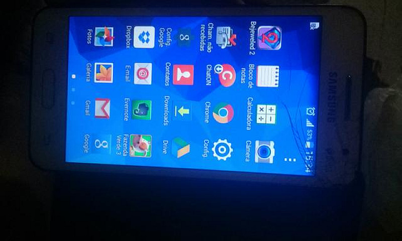 Vendo; Celular Galax...