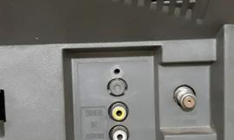 Tv Toshiba Tubo 20 P...