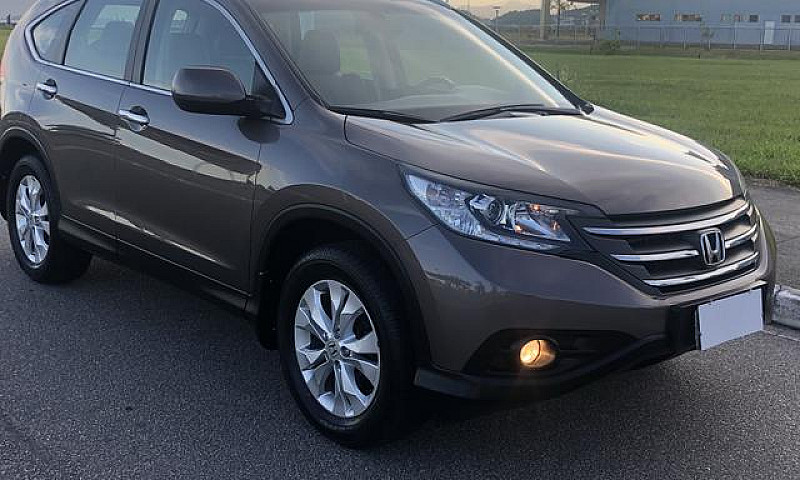 Honda Cr-V Elx 4Wd C...