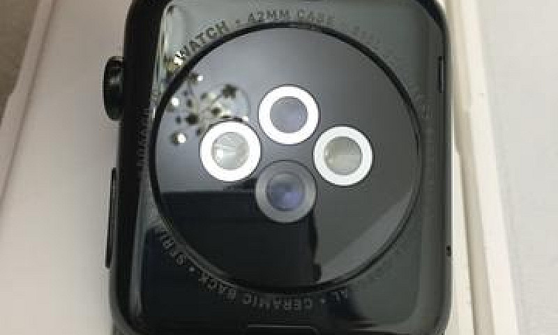 Apple Watch S1 Aço I...